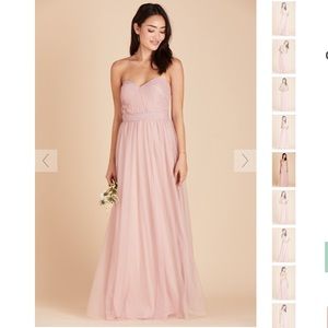 Christina Rose Convertible Dress